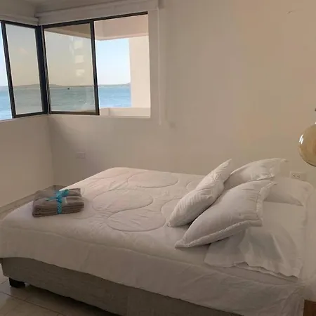 Apartamento En El Laguito - Cartagena Cerca Al Mar Exterior photo