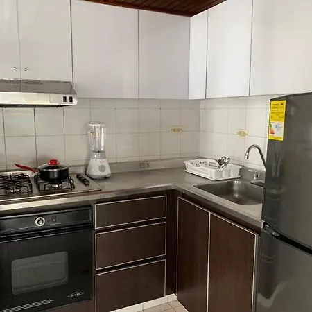 Apartamento En El Laguito - Cartagena Cerca Al Mar Exterior photo