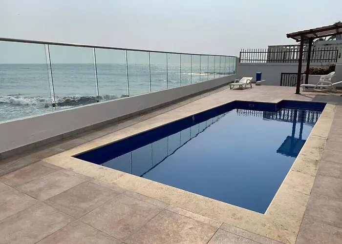 Apartamento En El Laguito - Cartagena Cerca Al Mar