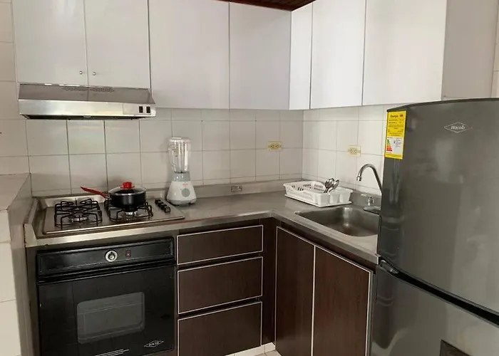 Apartamento En El Laguito - Cartagena Cerca Al Mar
